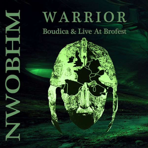 Warrior: Boudica & Live At Brofest (CD)