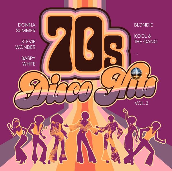 70s Disco Hits Vol. 3 (Vinyl-LP)