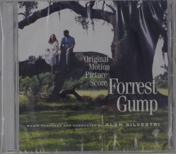 Soundtrack: Forrest Gump (CD)