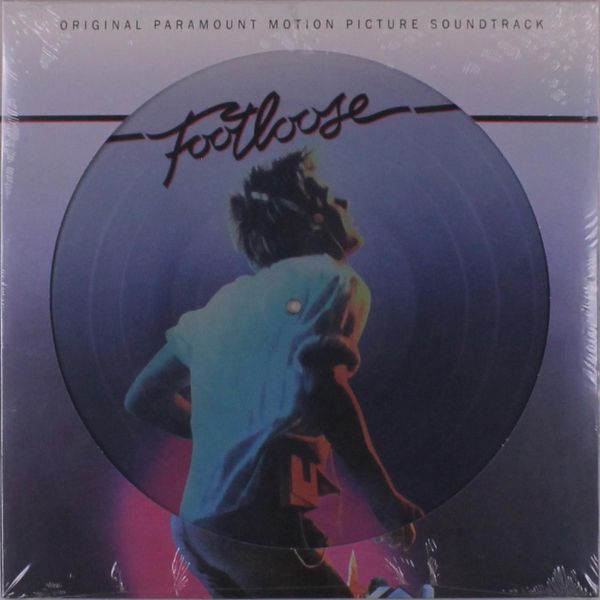 Soundtrack: Footloose (Picture Disc) (Vinyl-LP)