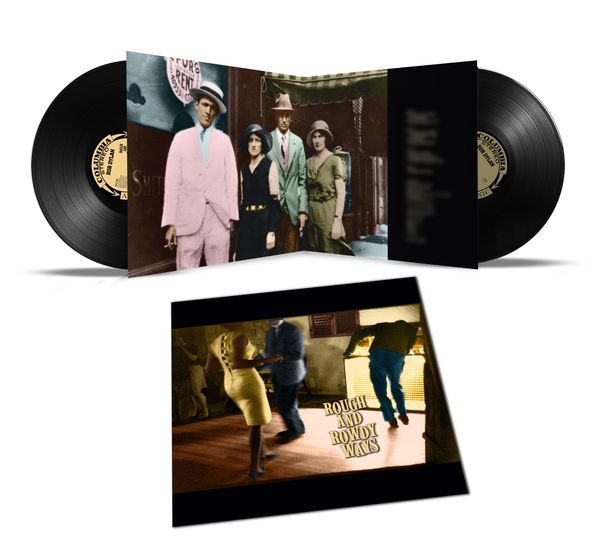 Bob Dylan: Rough And Rowdy Ways (180g) (2 Vinyl-LPs)