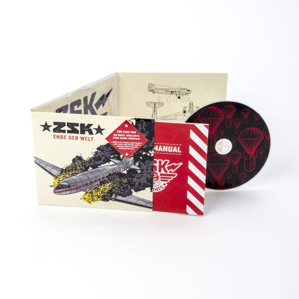ZSK: Ende der Welt (CD)
