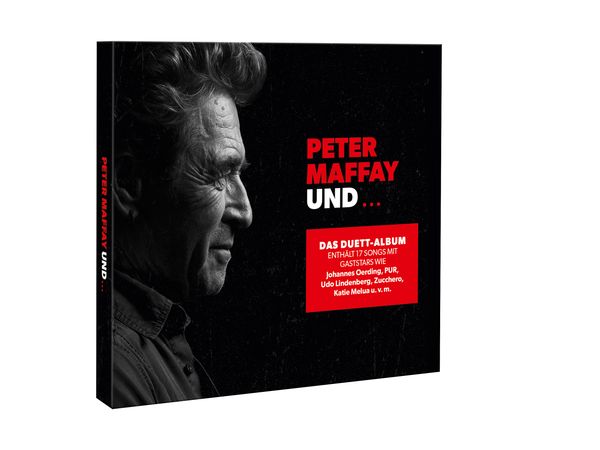 Peter Maffay: Peter Maffay und ... (CD)