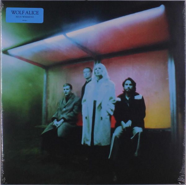 Wolf Alice: Blue Weekend (Vinyl-LP)