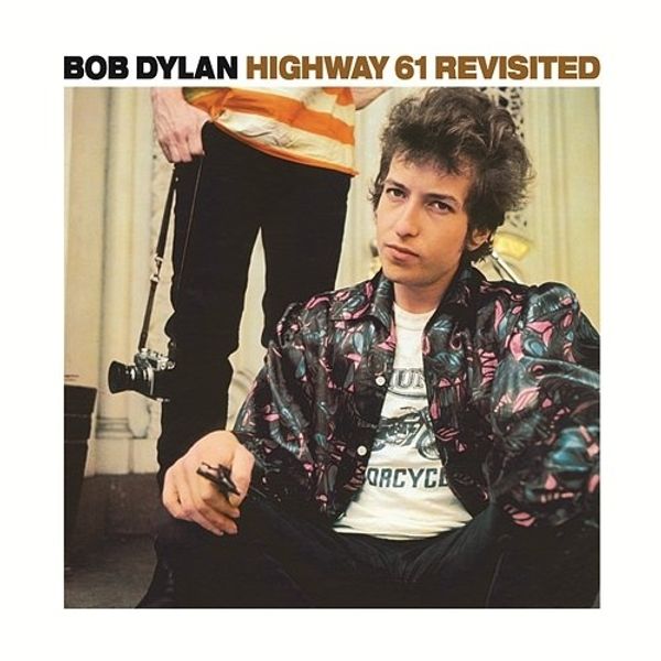 Bob Dylan: Highway 61 Revisited (Clear Vinyl) (Vinyl-LP)