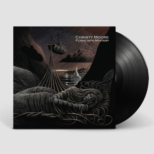 Christy Moore: Flying Into Mystery (Vinyl-LP)
