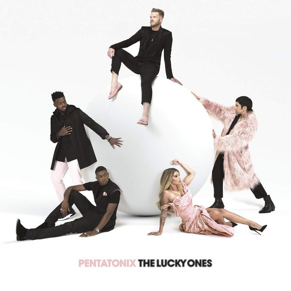 Pentatonix: The Lucky Ones (CD)