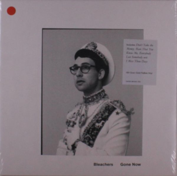 Bleachers: Gone Now (180g) (Colored Vinyl) (Vinyl-LP)