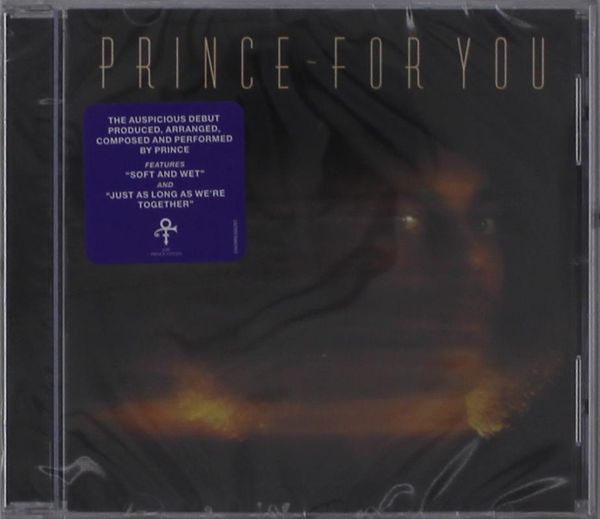 Prince: For You (Reissue 2022) (CD)
