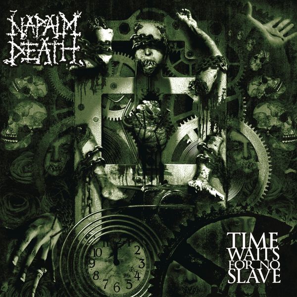 Napalm Death: Time Waits For No Slave (180g) (Vinyl-LP)