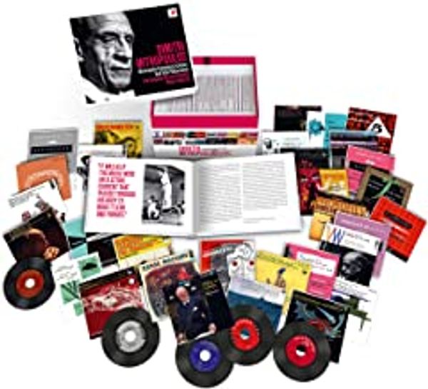 Dimitri Mitropoulos - The Complete RCA & Columbia Album C... (69 CDs)