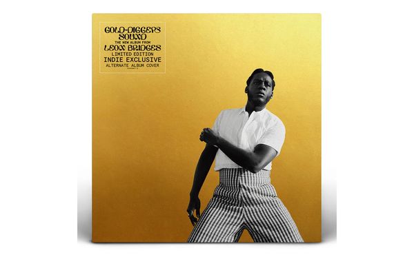 Leon Bridges: Gold-Diggers Sound (Limited Indie Store Edition... (LP)