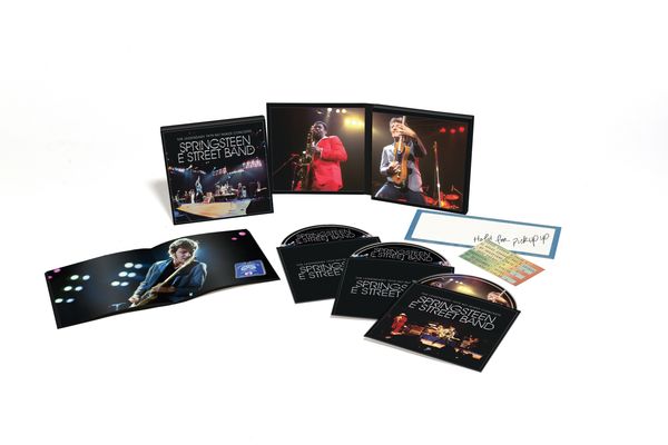 Bruce Springsteen: The Legendary 1979 N... (2 CDs und 1 Blu-ray Disc)