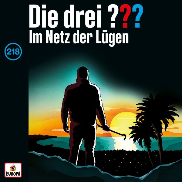 Folge 218: Im Netz der Lügen (CD)