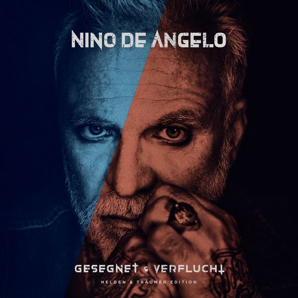 Nino De Angelo: Gesegnet und verflucht (Helden / Träumer E... (4 LPs)