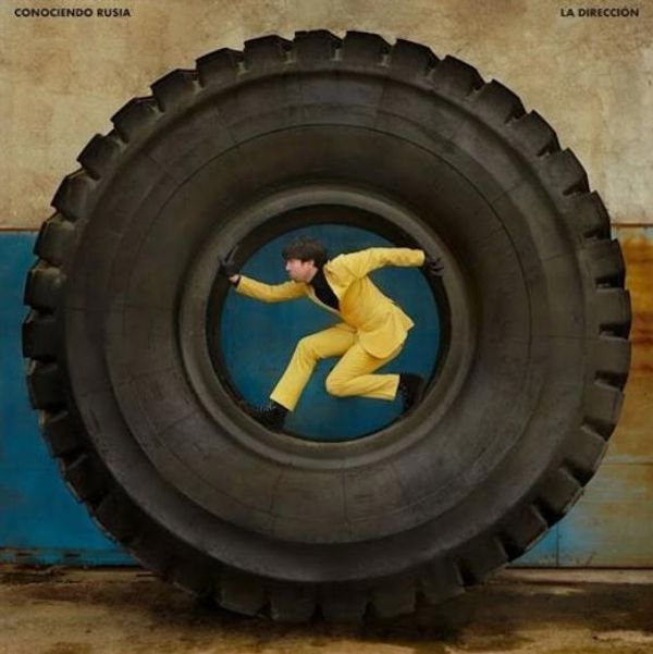 Conociendo Rusia: La Direccion (CD)