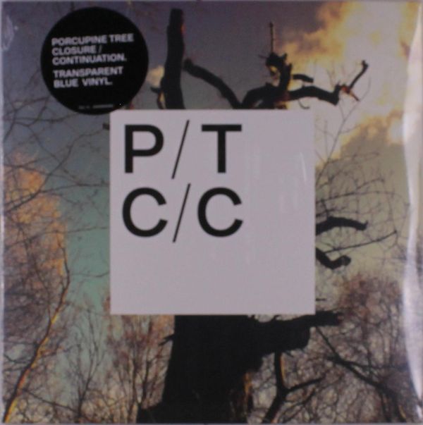 Porcupine Tree: Closure / Continuation (Transparent Blue V... (2 LPs)