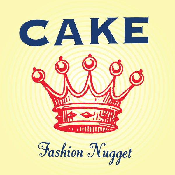 Cake: Fashion Nugget (remastered) (140g) (Vinyl-LP)