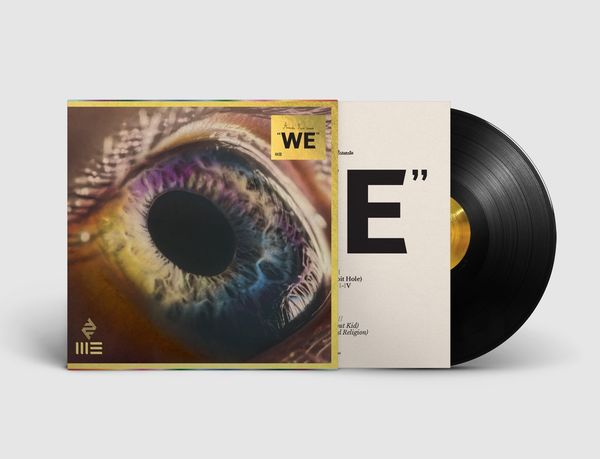 Arcade Fire: WE (180g) (Vinyl-LP)
