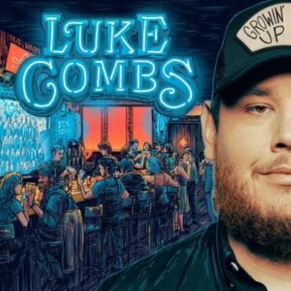 Luke Combs: Growin Up (CD)