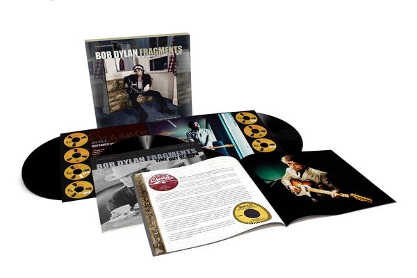 Bob Dylan: Fragments: Time Out Of Mind Sessions (1996 - 19... (4 LPs)