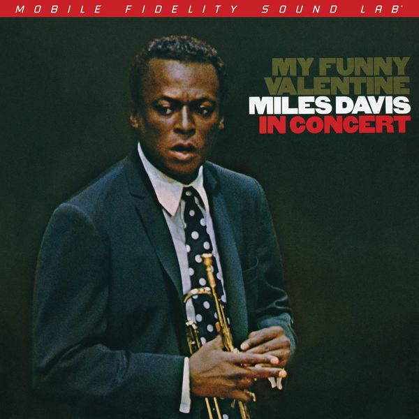 Miles Davis: My Funny Valentine: Miles Davis In Concert (180g... (LP)