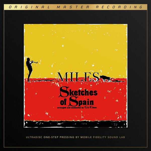 Miles Davis: Sketches Of Spain (UltraDisc OneStep SuperVinyl)... (LP)