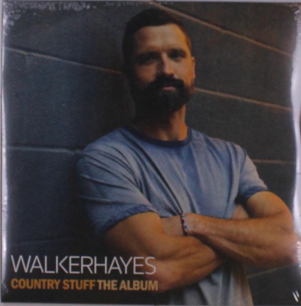 Walker Hayes: Country Stuff The Album (2 Vinyl-LPs)
