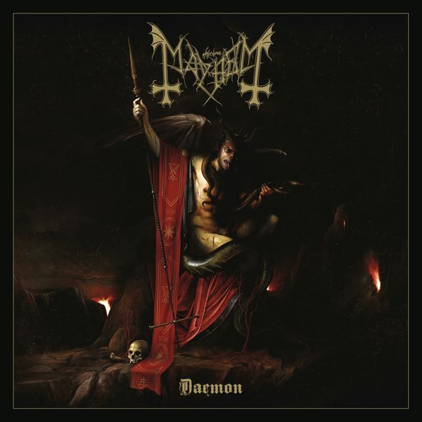 Mayhem: Daemon (Reissue 2022) (180g) (Vinyl-LP)