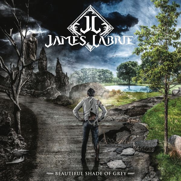 James LaBrie (Dream Theater): Beautiful Shade Of Grey (Limite... (CD)
