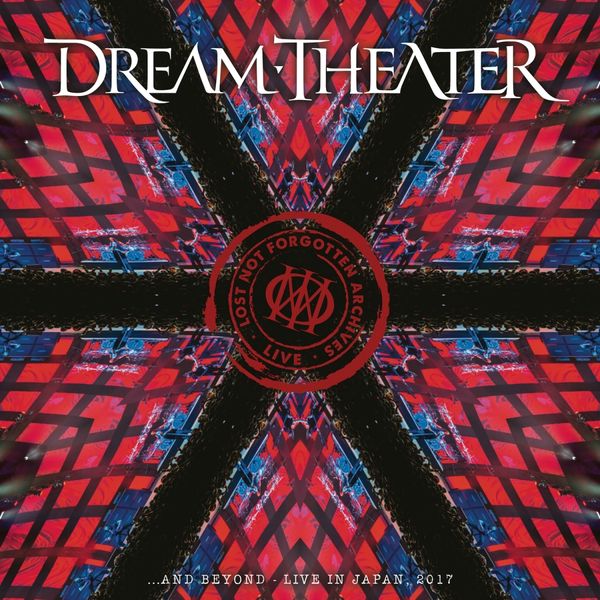 Dream Theater: Lost Not Forgotten Archives: And Beyond-Live (CD)