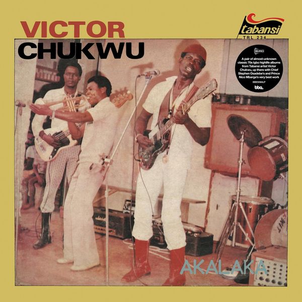 Victor Chukwu: Akalaka (CD)