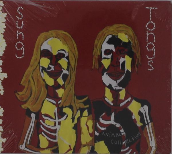 Animal Collective: Sung Tongs (CD)