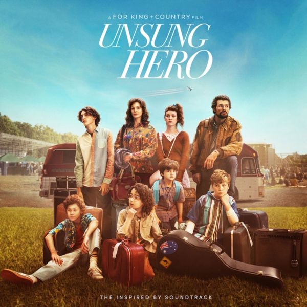 For King & Country: Unsung Hero: Inspired by Soundtrack (CD)