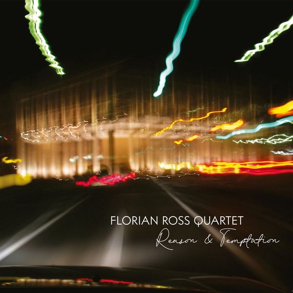Florian Ross (Jazz): Reason & Temptation (CD)