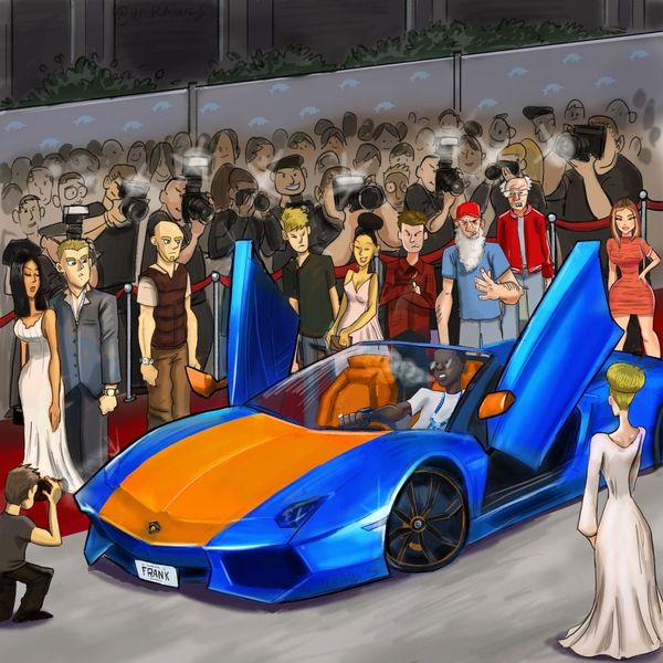 Young Dolph: Rich Slave (CD)