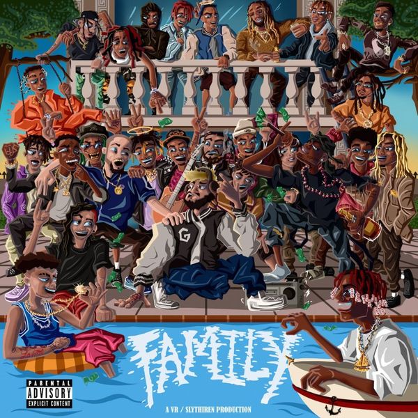 DJ Scheme: Family (CD)