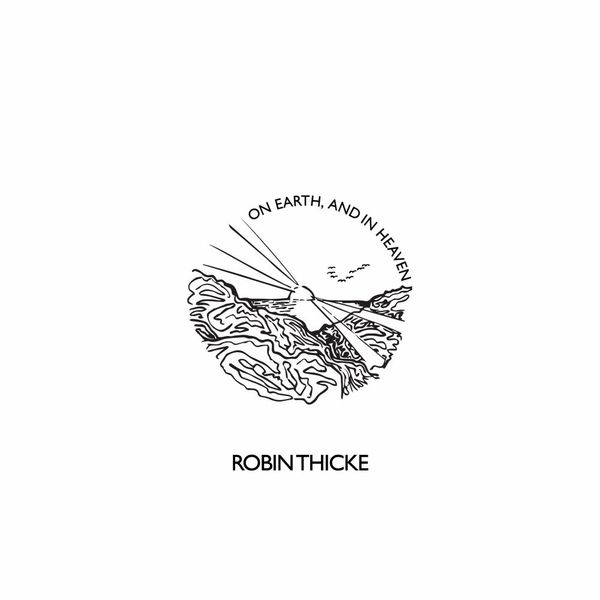 Robin Thicke: On Earth, And In Heaven (CD)