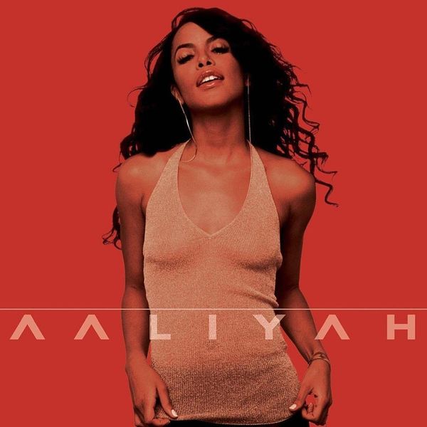 Aaliyah: Aaliyah (CD)