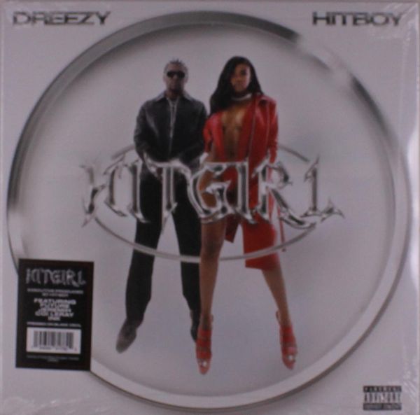 Dreezy: Hitgirl (Vinyl-LP)