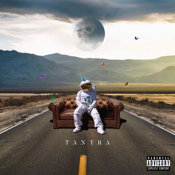 Yung Bleu: Tantra (Bone & Brown Colored Vinyl) (2 Vinyl-LPs)
