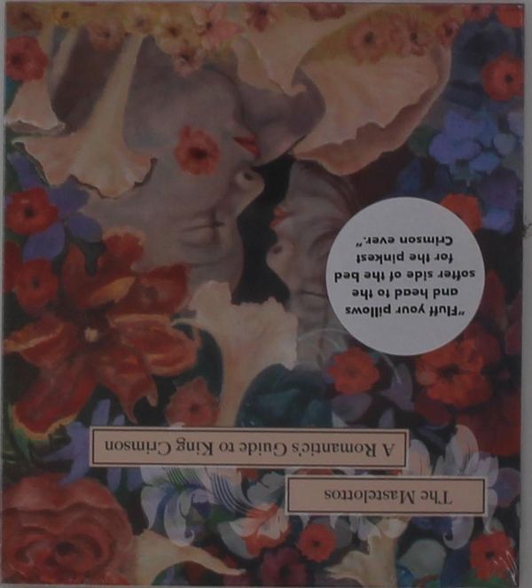 The Mastelottos: Romantics Guide To King Crimson (CD)