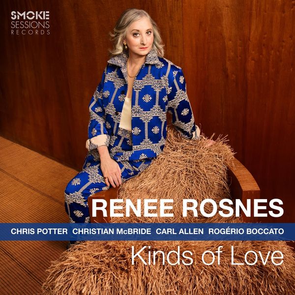 Renee Rosnes: Kinds Of Love (CD)