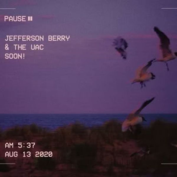 Jefferson Berry & The UAC: Soon (CD)