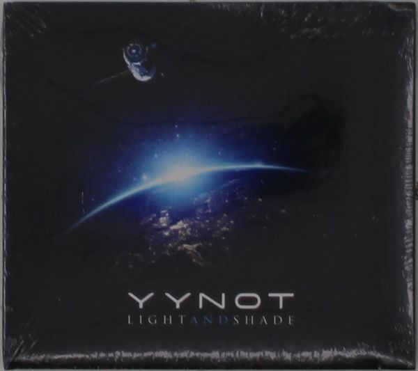 Yynot: Light & Shade (CD)