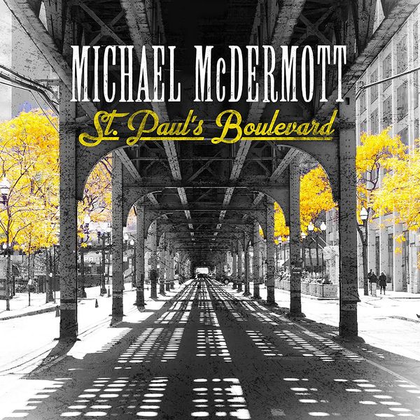 Michael McDermott: St. Pauls Boulevard (CD)