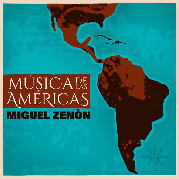 Miguel Zenón: Musica De Las Americas (CD)