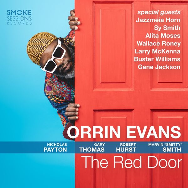 Orrin Evans: Red Door (CD)