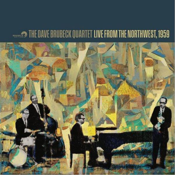 Dave Brubeck: Live From The Northwest 1959 (CD)