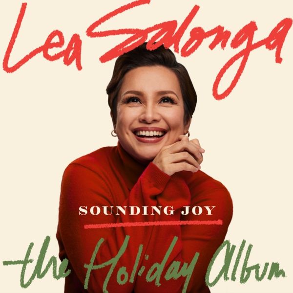 Lea Salonga: Sounding Joy: The Holiday Album (CD)